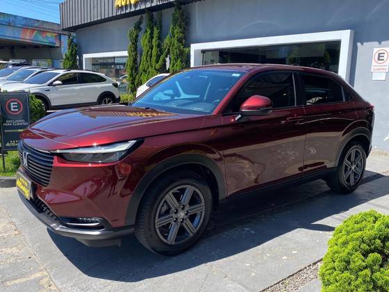 HONDA HR-V 1.5 DI I-VTEC FLEX EXL CVT HONDA HR-V 1.5 DI I-VTEC FLEX EXL CVT